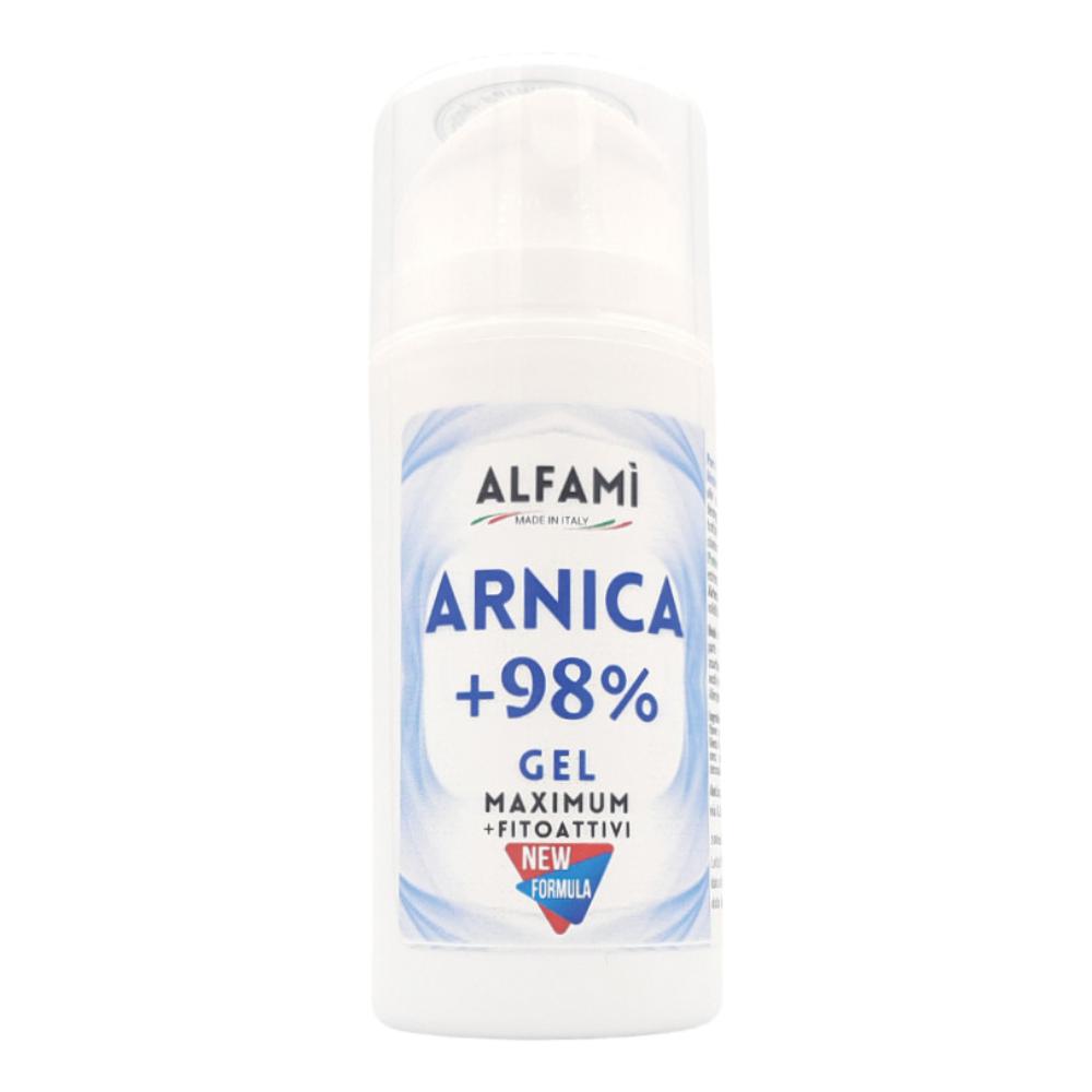 Arnica +98% Gel 100 Ml Alfami ml — confronto prezzi
