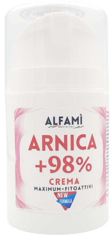 Arnica +98% crema 50 ml alfami — confronto prezzi