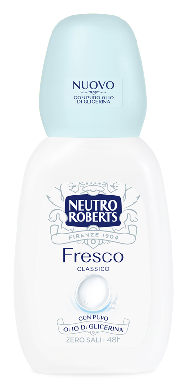 Neutro roberts deo ecodeo azzurro 75 ml