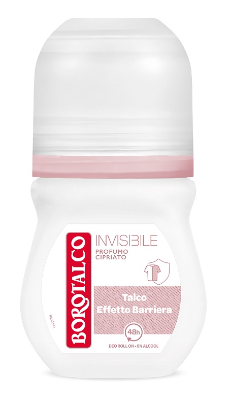 BOROTALCO - Intensivo - Deodorante profumo di borotalco 50 ml Roll-On