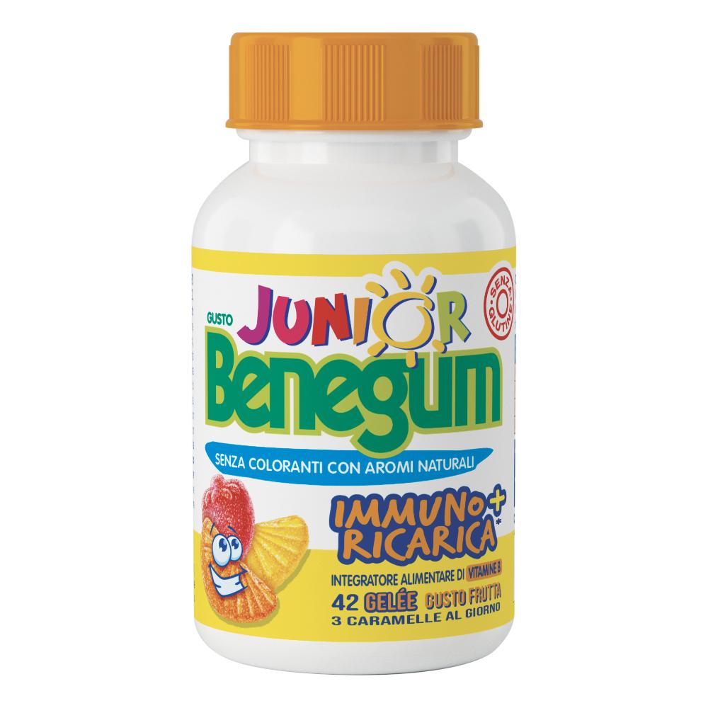 BENEGUM JUNIOR VIT B 150G — confronto prezzi