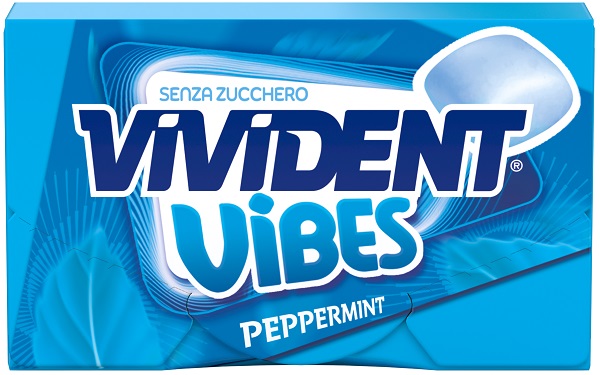 VIVIDENT VIBES PEPPERMINT 23G — confronto prezzi