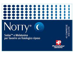 Notty Integratore Per Il Sonno 45 Compresse — confronto prezzi