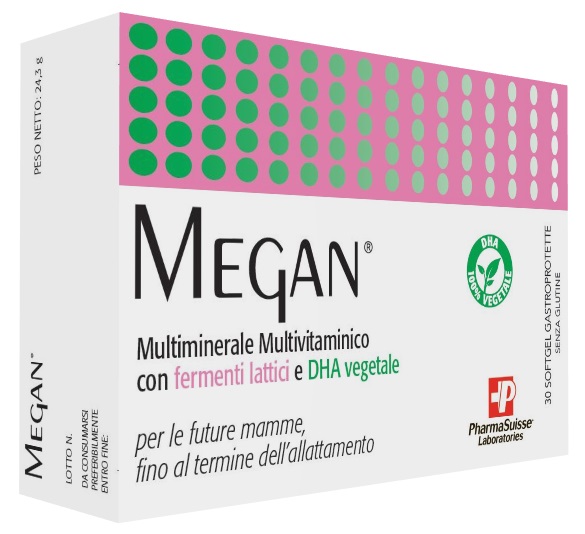 MEGAN 30SOFTGEL — confronto prezzi