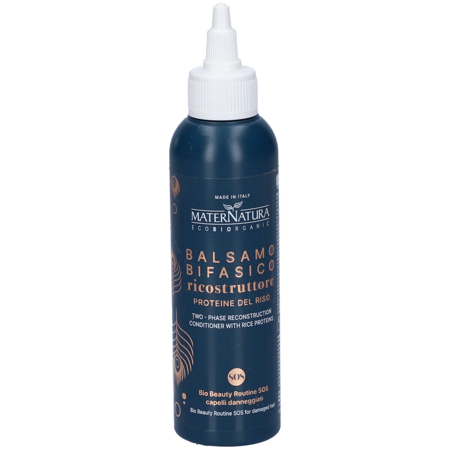 Balsamo Bifasico Ricostruttore 150 ml per capelli