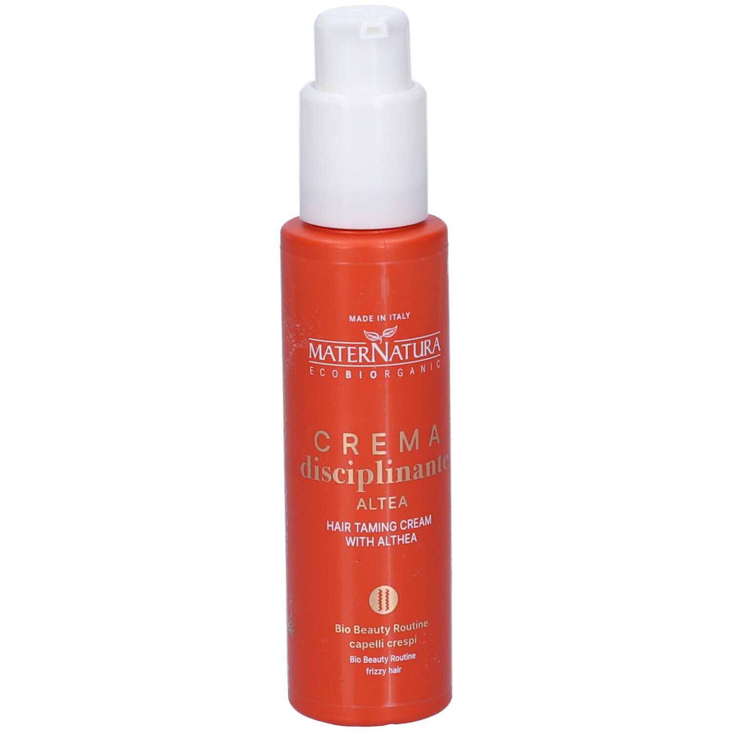 MaterNatura Crema Disciplinante 100 ml