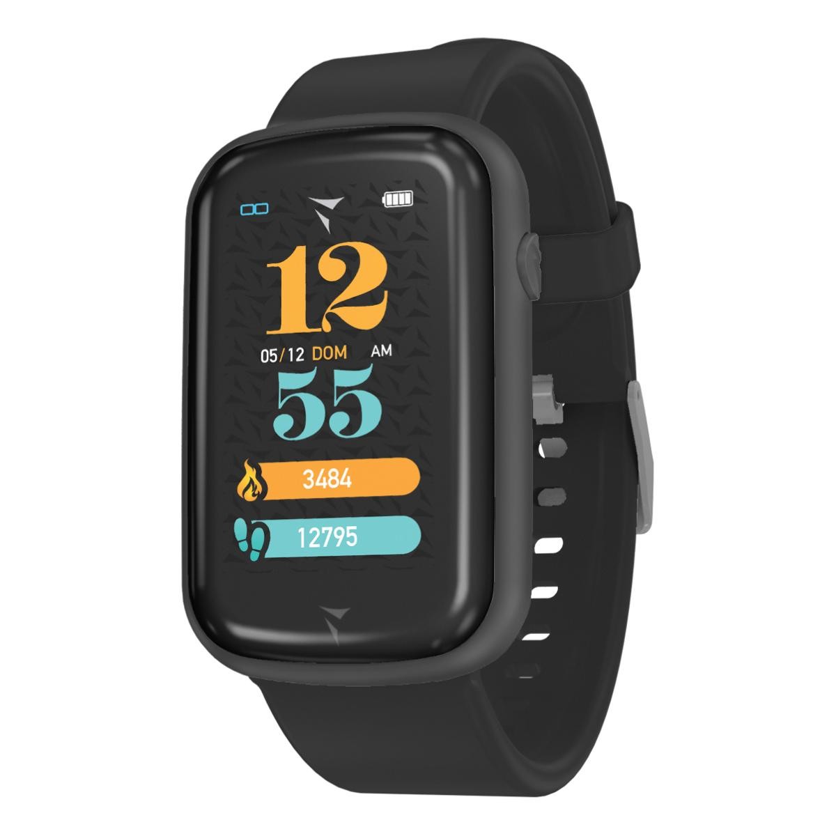 Techmade steps smartwatch total black — confronto prezzi