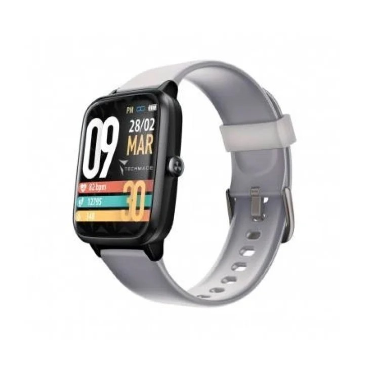 Techmade Move Black Silver Smartwatch — confronto prezzi