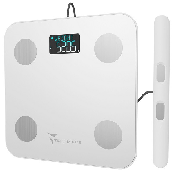 TECHMADE Bil.Smart Dig.Scale 2 — confronto prezzi