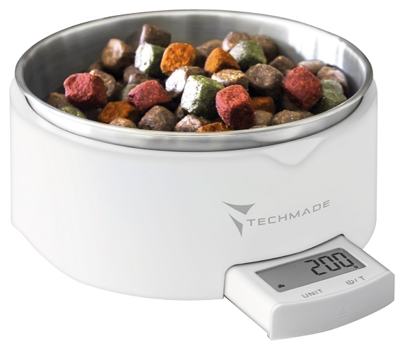Techmade Techmade Bilancia Digitale Pet Food — confronto prezzi