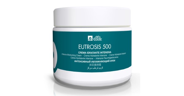 Eutrosis 500 Crema Idratante Intensiva 500 ml