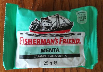 Fisherman's menta 24 pezzi — confronto prezzi