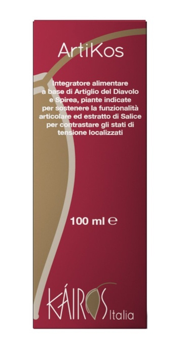 Kairos Italia Artikos Gocce 100 Ml