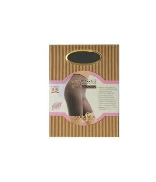 Solidea Panty Tutore Micro Massaggiante Colore Nero Taglia 2 — confronto prezzi