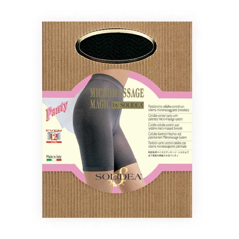 Panty pantalocino micromassaggiante nero 4x — confronto prezzi