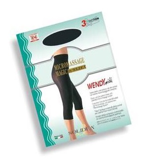 Wendy midi tutore post-liposuzione nero 4xl — confronto prezzi