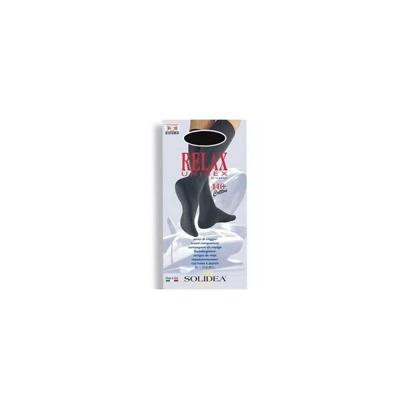 Relax unisex 140 gambaletto cotton corda 4