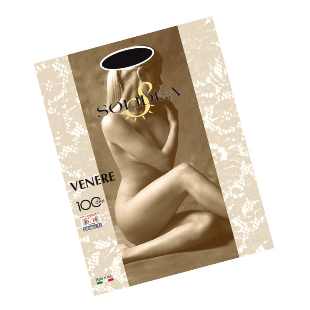 Venere 100 collant tutto nudo visone 4xl