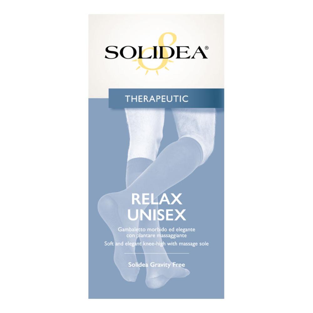 RELAX UNISEX CL2 P/A BLU SCURO L