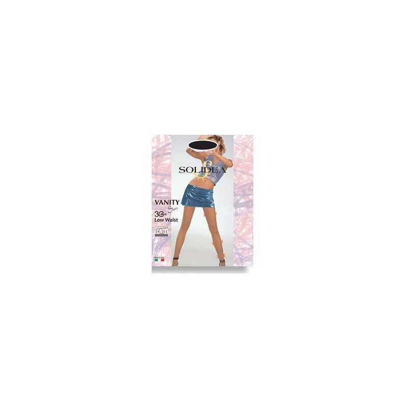 Vanity 30 sheer collant vita bassa sabbia 2m
