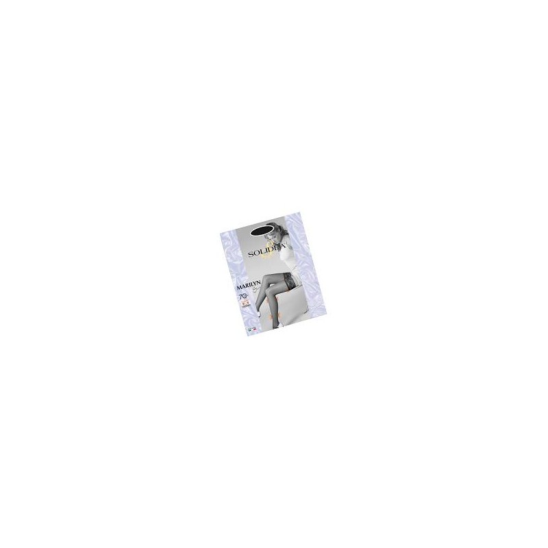 Solidea Marilyn 70DEN 12-15 mmHg - Collant autoreggente compressivo per il microcircolo taglia 4L colore glacè, 1 paio — confronto prezzi