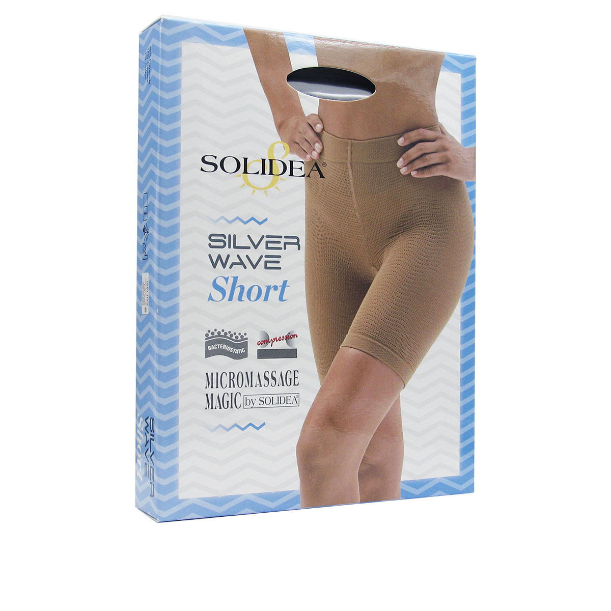 Solidea Micromassage Magic Silver Wave Short M — confronto prezzi