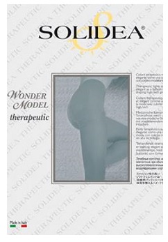 Solidea Wonder Model Class 1 X014 Collant Compressivo Colore Nature Taglia L — confronto prezzi