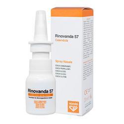 Vanda Rinovanda 57 Spray Nasale 20 ml — confronto prezzi