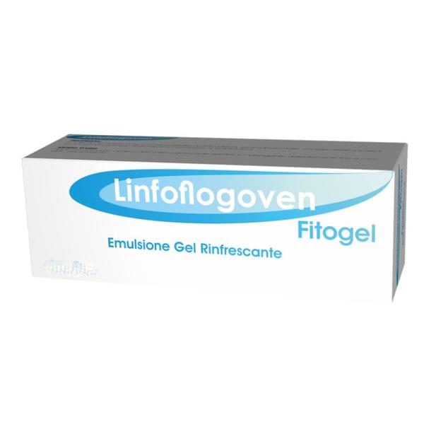 Linfoflogoven Fitogel Emulsione Gel Rinfrescante 1 Lt
