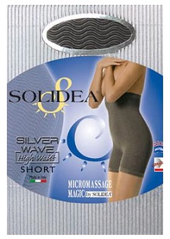 Silver wave high waist short pantaloncino vita alta noisette 1s — confronto prezzi