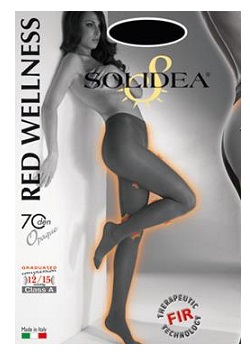 Red wellness 70 opaque collant nero 2m — confronto prezzi