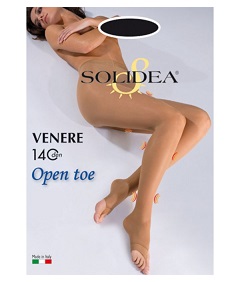 Venere-140-open toe nero 1-s — confronto prezzi