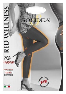 RED WELLNESS 70 LEGG MOKA 2M — confronto prezzi