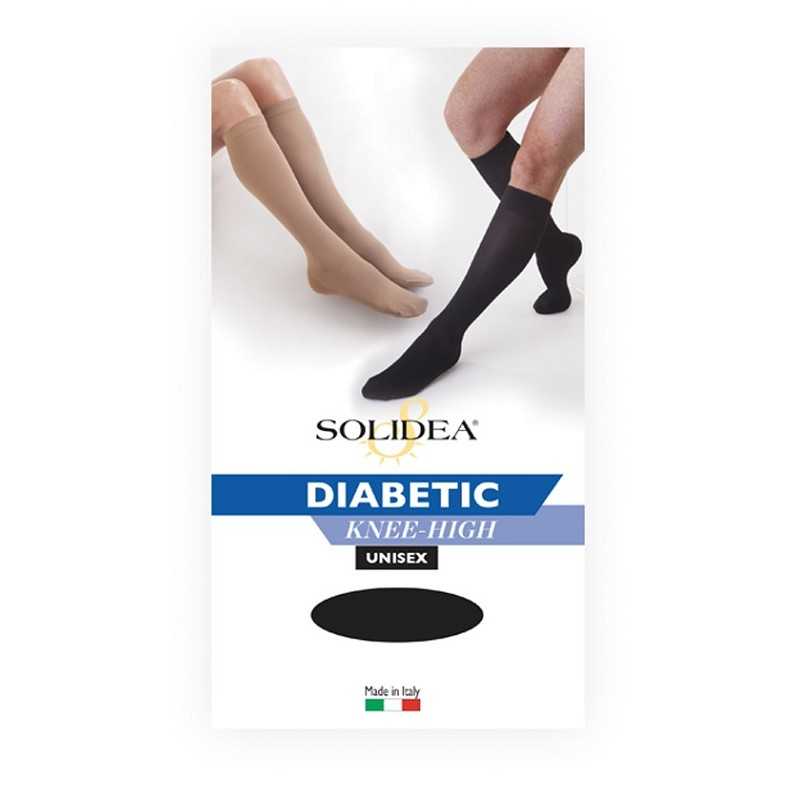 Diabetic knee-high nero 1-s — confronto prezzi