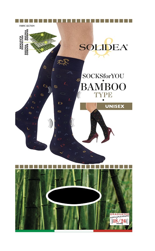 Socks for you bamboo type nero s — confronto prezzi