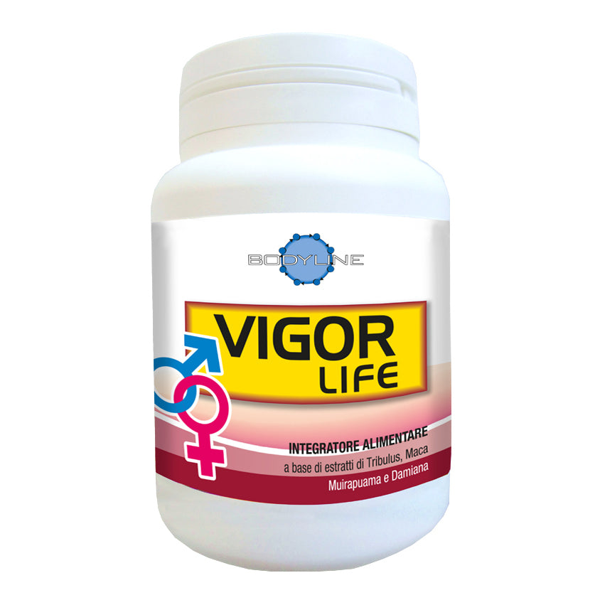 Bodyline Vigor Life 40 Capsule — confronto prezzi