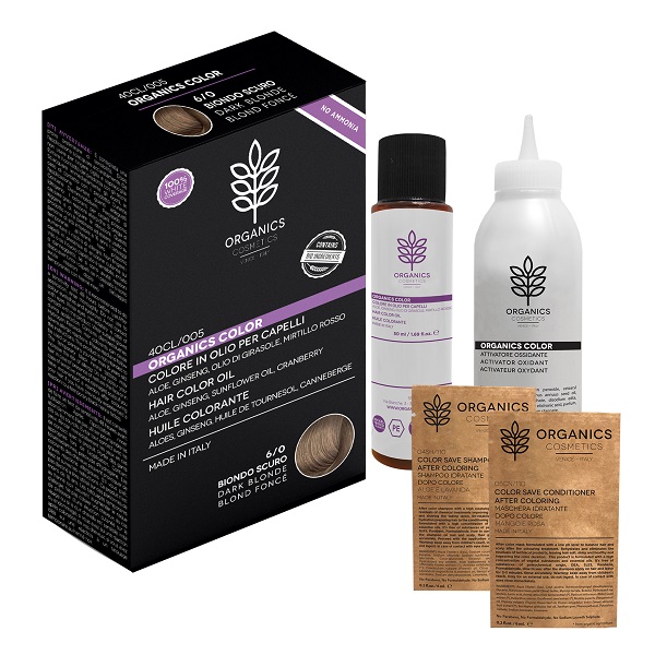 ORG PH ORGANIC 6/0 Biondo Scuro