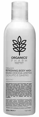 ORG PH REFRESHING BODY WASH — confronto prezzi