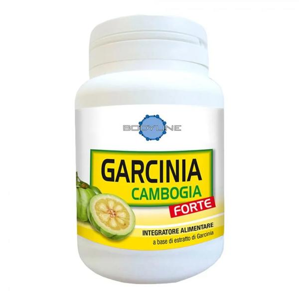 Bodyline Garcinia Cambogia Forte Integratore Alimentare 60 Capsule
