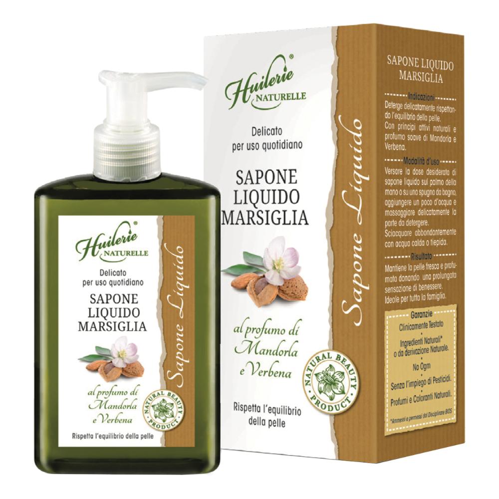 HUILERIE SAP LIQ MAR MAND/VERB 300M