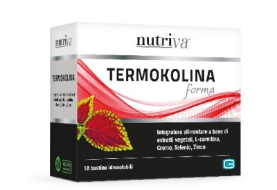 NUTRIVA TERMOKOLINA 18BUST — confronto prezzi