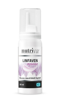 Nutriva Linfaven Mousse 50 Ml — confronto prezzi