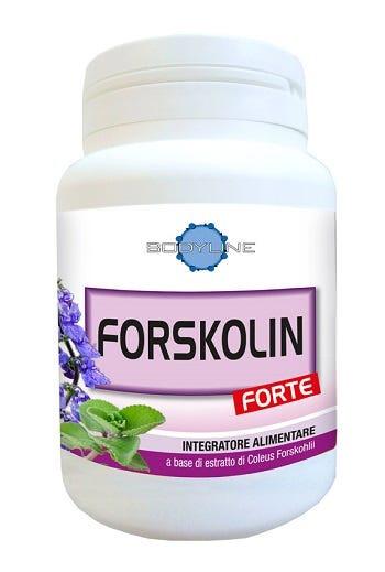 Forskolin Forte Integratore 60 Capsule