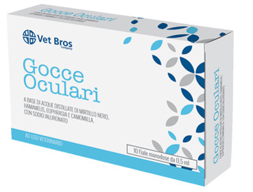 VET BROS GOCCE OCULARI 10 FL 0 — confronto prezzi