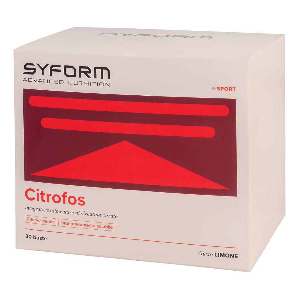 CITROFOS LIMONE 30BUST — confronto prezzi