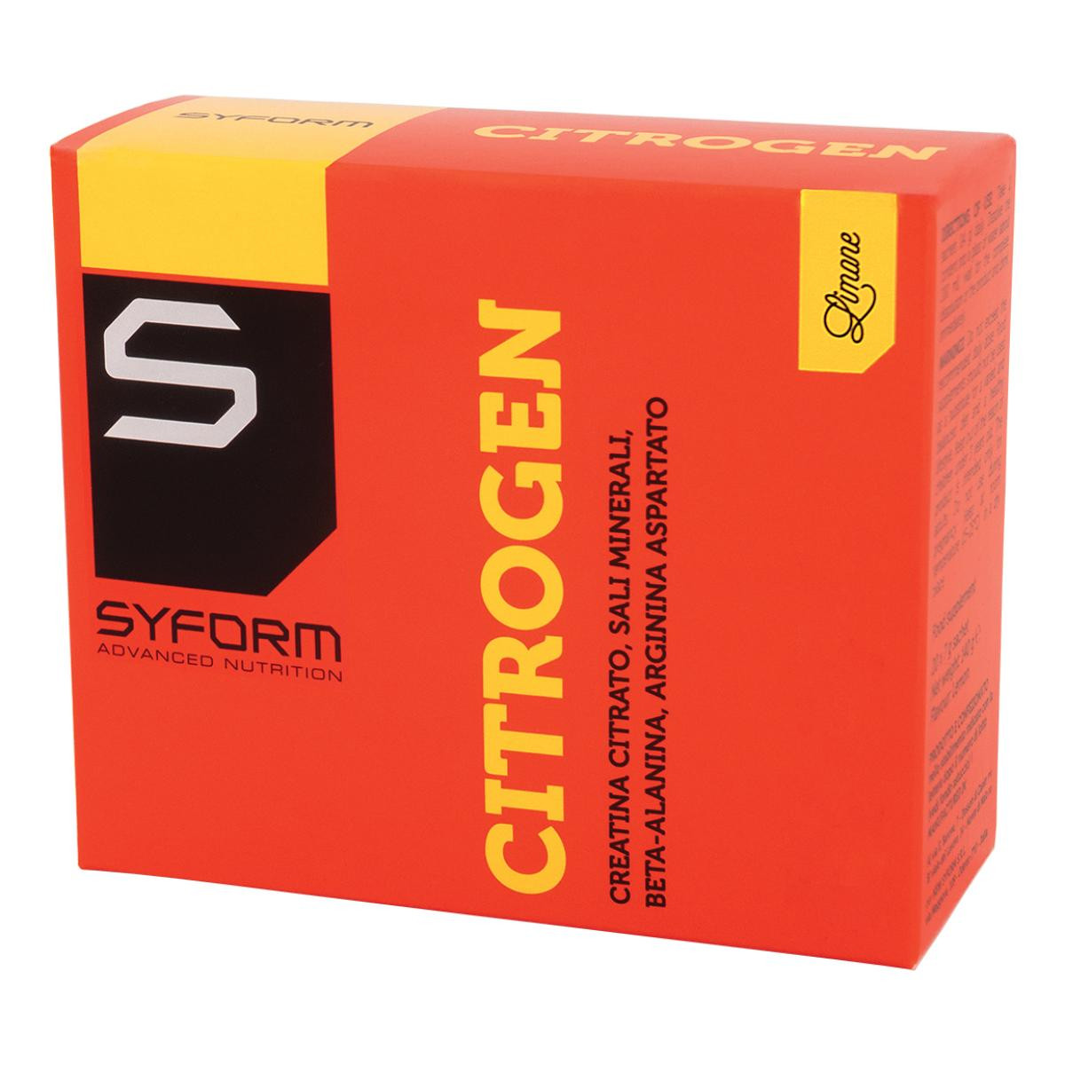 Citrogen Limone 20 Bustine 6 G pz Bustina — confronto prezzi