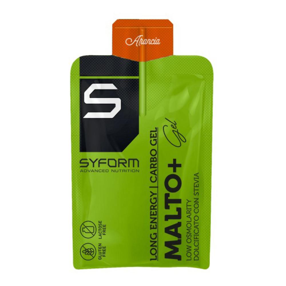 Malto+ gel arancio 50 ml
