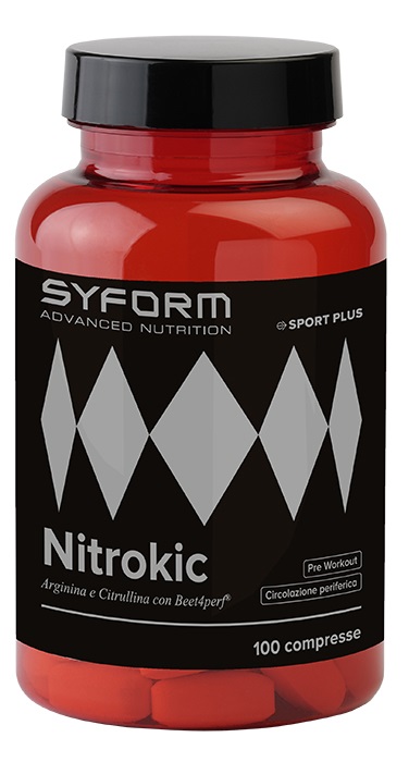 NITROKIC 100CPR
