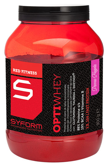 OPTIWHEY BANANA/VANIGLIA 900G — confronto prezzi