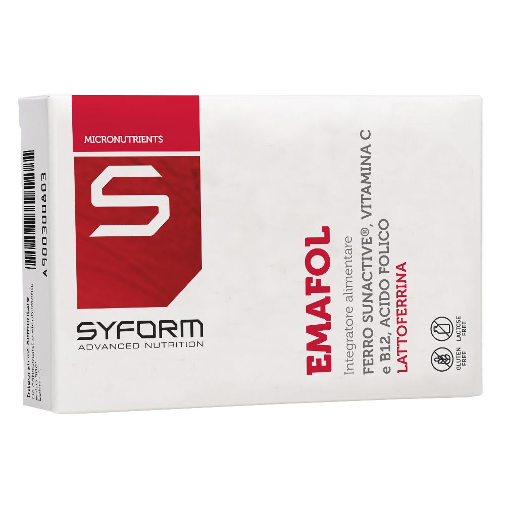 Emafol Integratore Per Le Difese Immunitarie 30 Capsule
